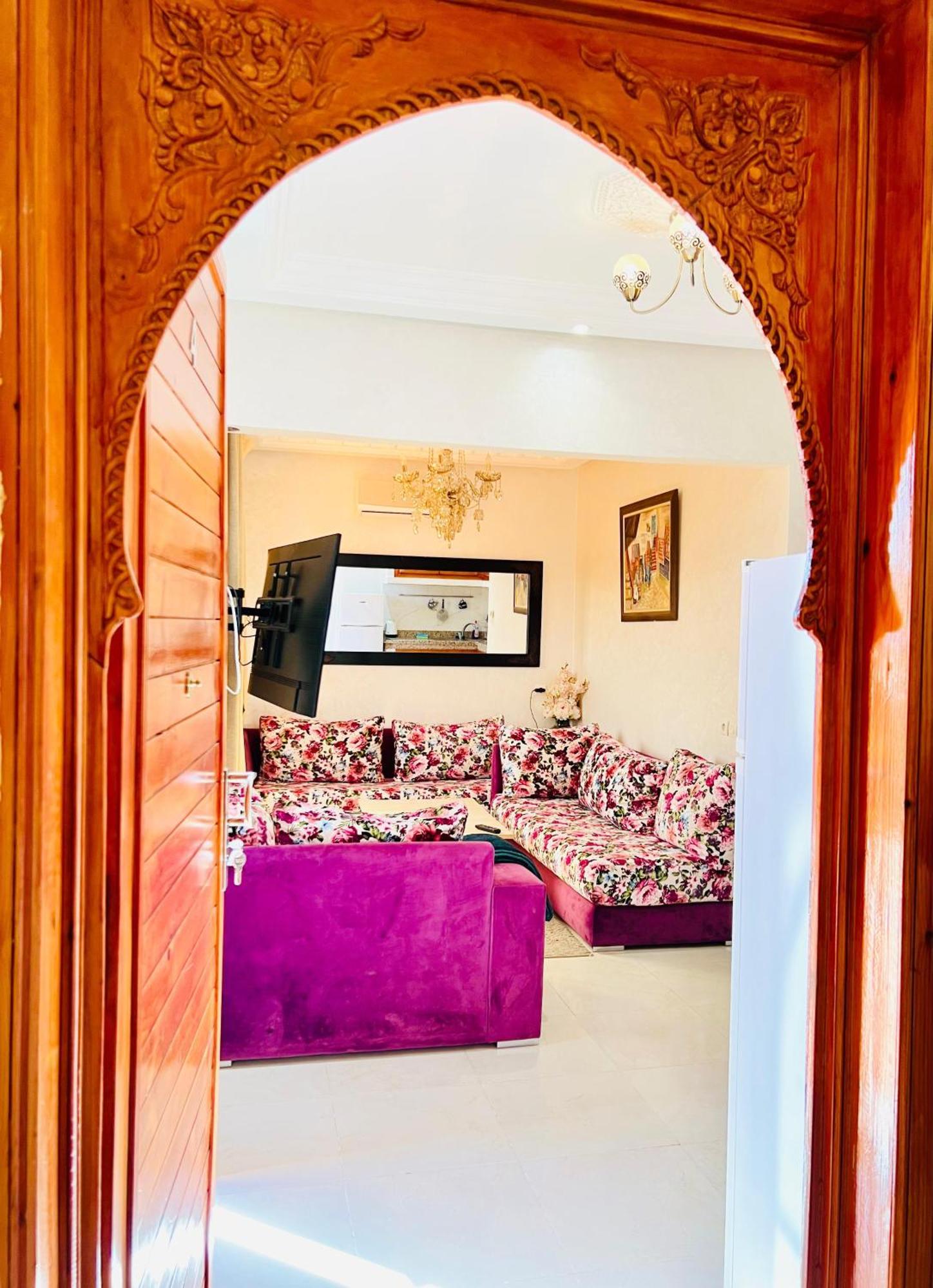 Sabor Aparts Jawharat Al Atlas -Only Family Marrakesh Bagian luar foto