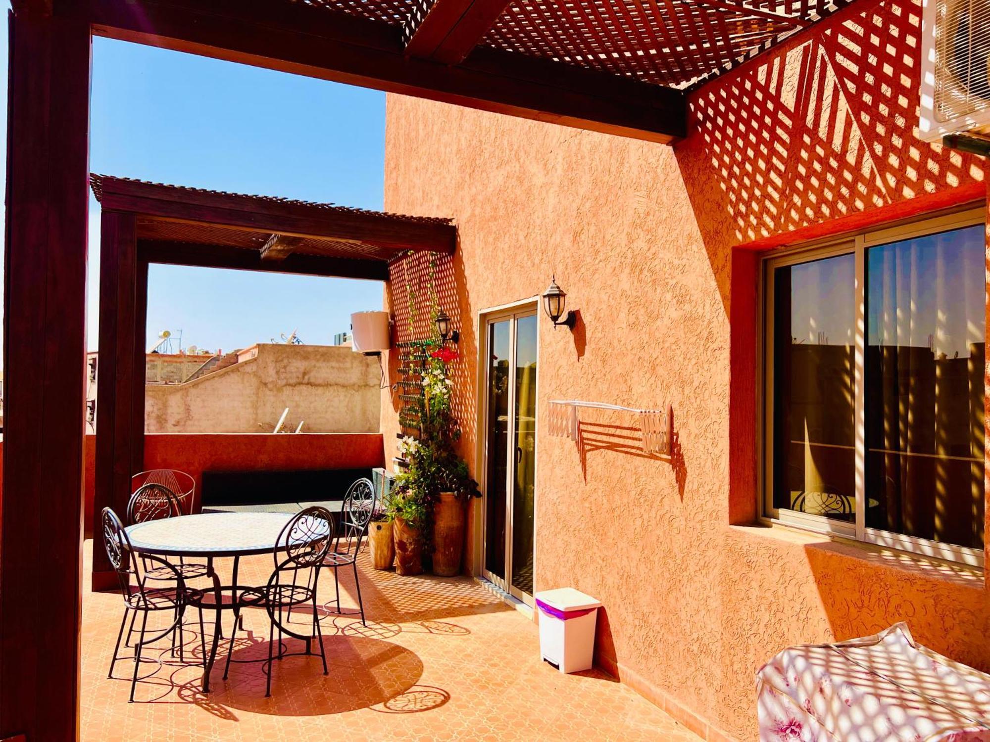Sabor Aparts Jawharat Al Atlas -Only Family Marrakesh Bagian luar foto