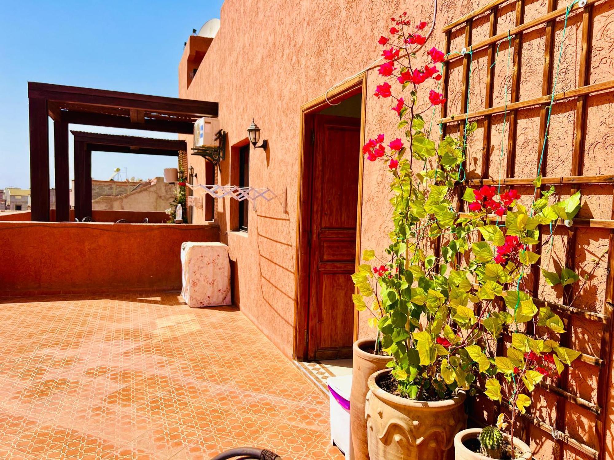 Sabor Aparts Jawharat Al Atlas -Only Family Marrakesh Bagian luar foto