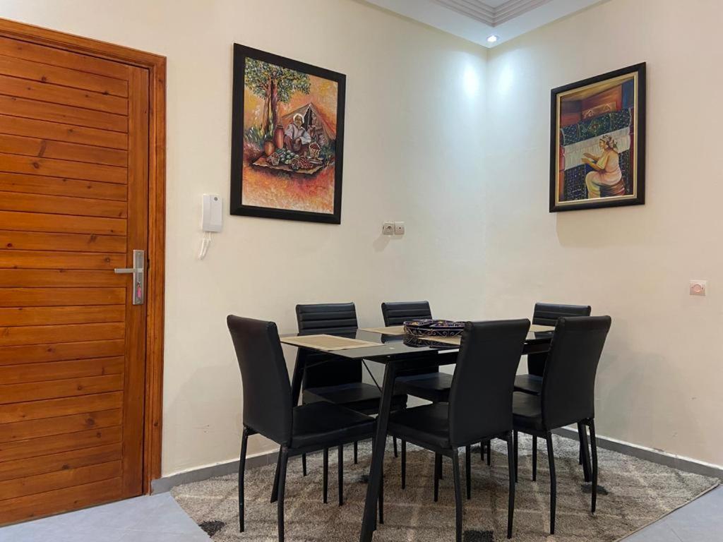 Sabor Aparts Jawharat Al Atlas -Only Family Marrakesh Bagian luar foto