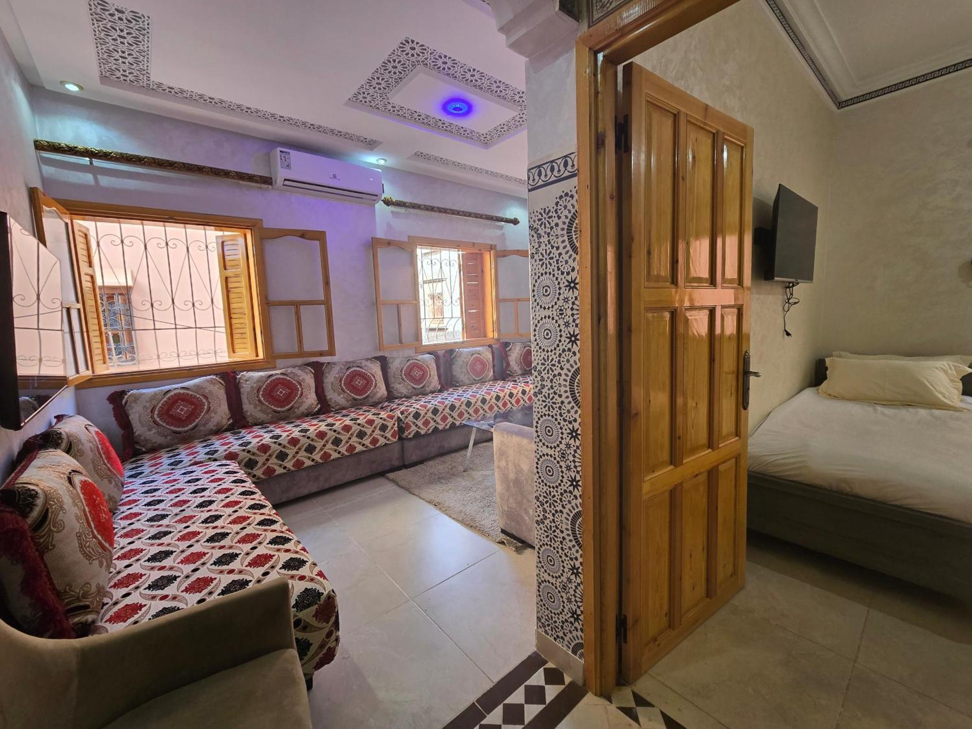 Sabor Aparts Jawharat Al Atlas -Only Family Marrakesh Ruang foto